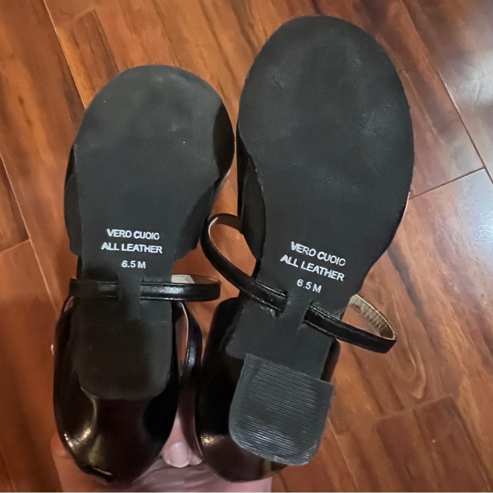 COPY - Chic Black Heeled Mary Jane Shoes